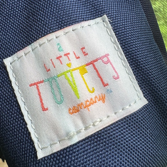 Preschool Blue Monster Backpack ~ OS Unisex - Picture 3 of 11